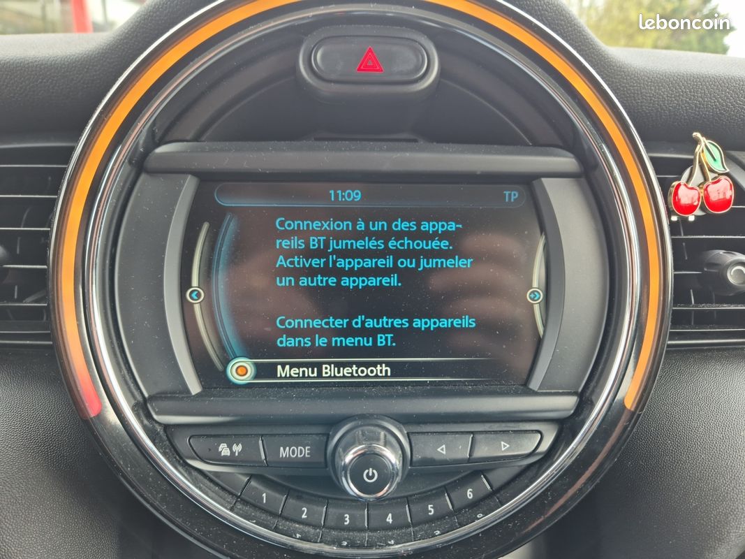 MINI COOPER III (F55) 1.5 Essence 136Ch FINITION CHILI - Garantie 12 mois (image 16)