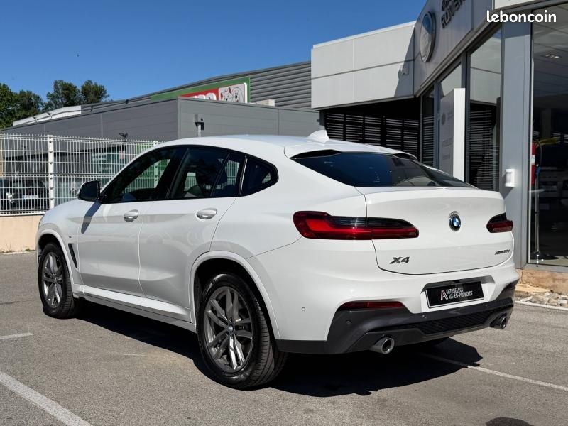 Bmw X4 xDrive20d 190ch M Sport 10cv (image 3)