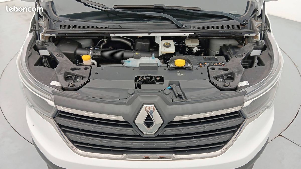 Renault trafic fgn l1h1 3000 kg blue dci 130 (image 19)