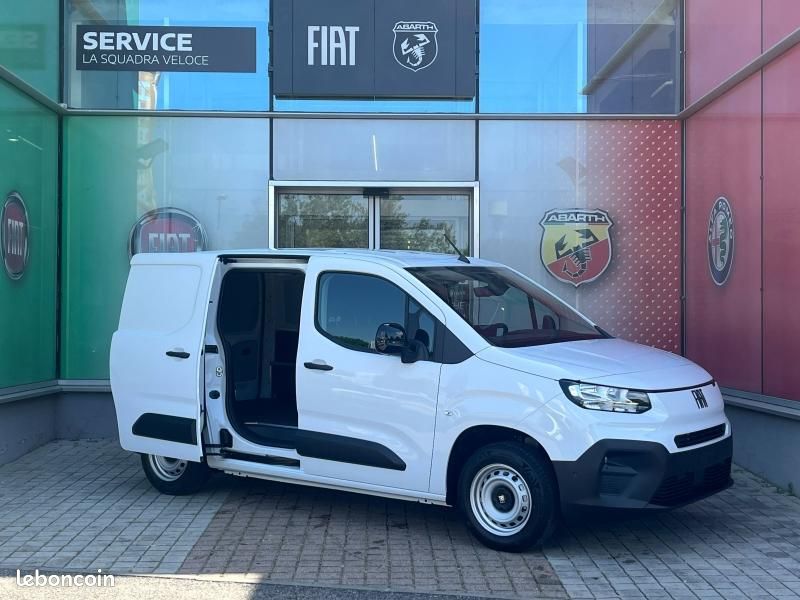 Fiat Doblo Fg M Diesel 100ch Pack Premium Connect (image 4)