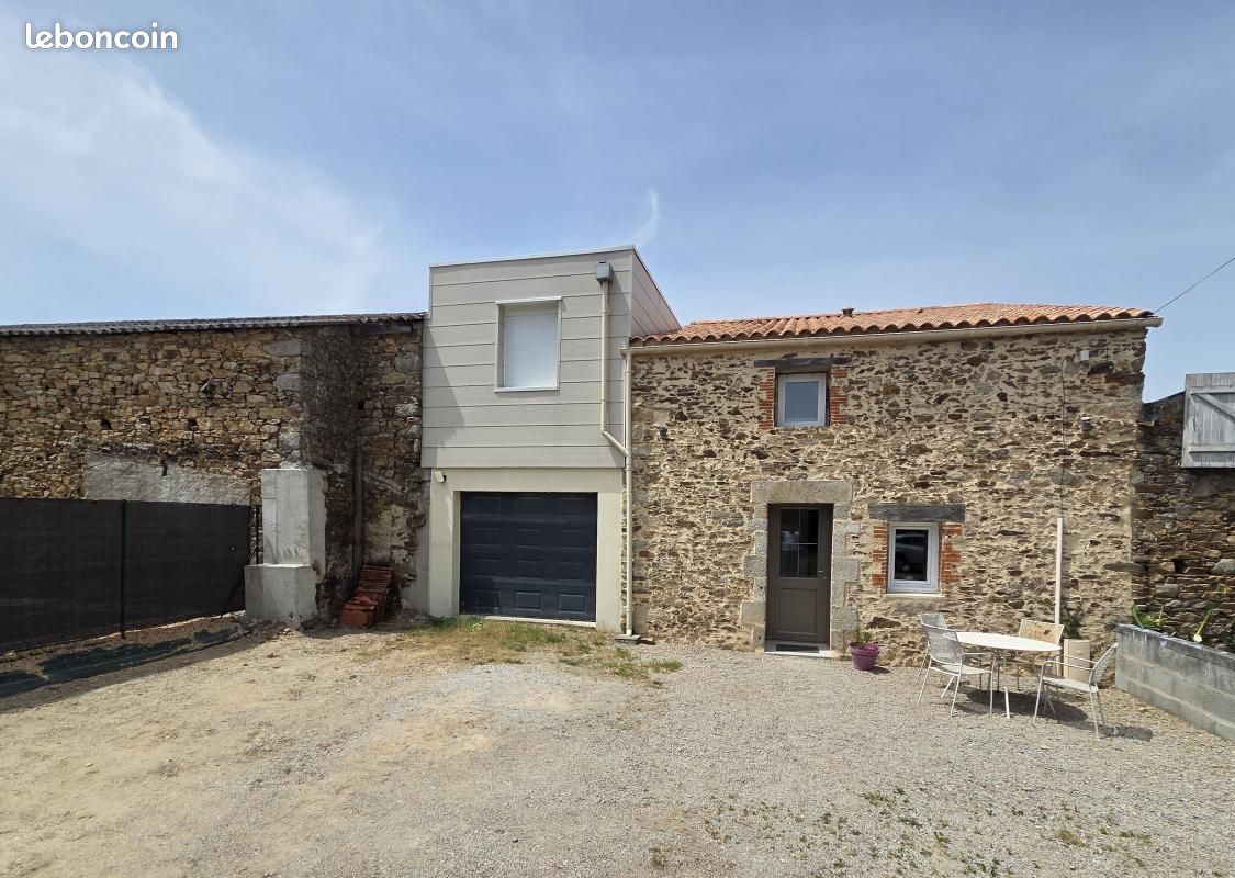 Maison 5 pièces 121 m² · à Montréverd · 121 m² · 244 500 €