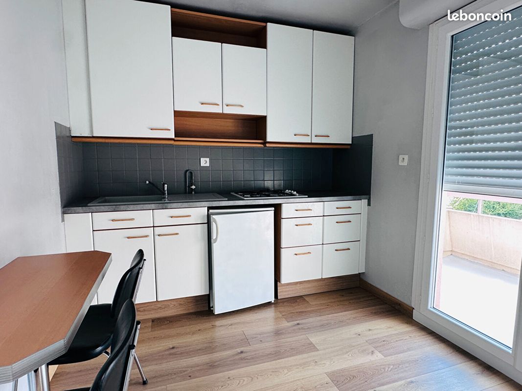 Appartement 1 pièce 33 m² · à Saint-Brieuc · 33 m² · 550 €/mois