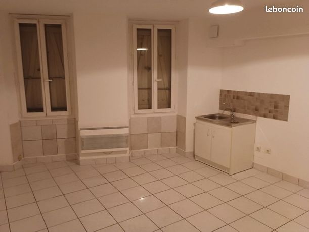 Studio 1 pièce 22 m²