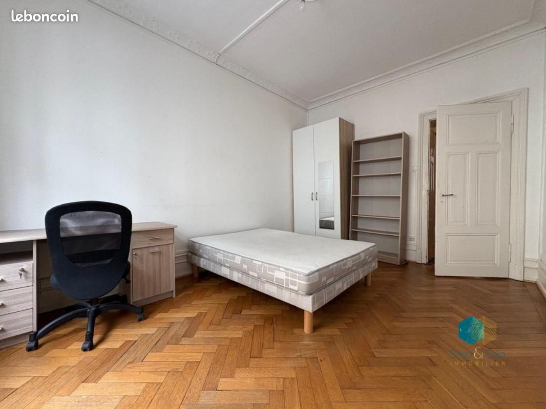 Appartement 4 pièces 13 m² · à Strasbourg · 13 m² · 490 €