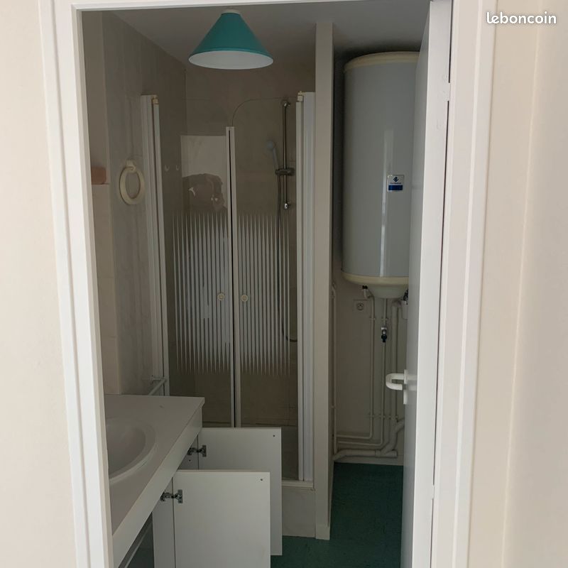 Loue T2 , quartier Pasteur , Poitiers - Poitiers 86000 (image principale 2)