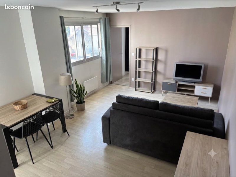 Appartement 2 pièces 43 m² · à Clermont-Ferrand · 43 m² · 730 €/mois