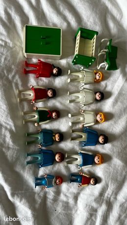 Playmobil - Playmobil Accessoires des années 80 et après 2000