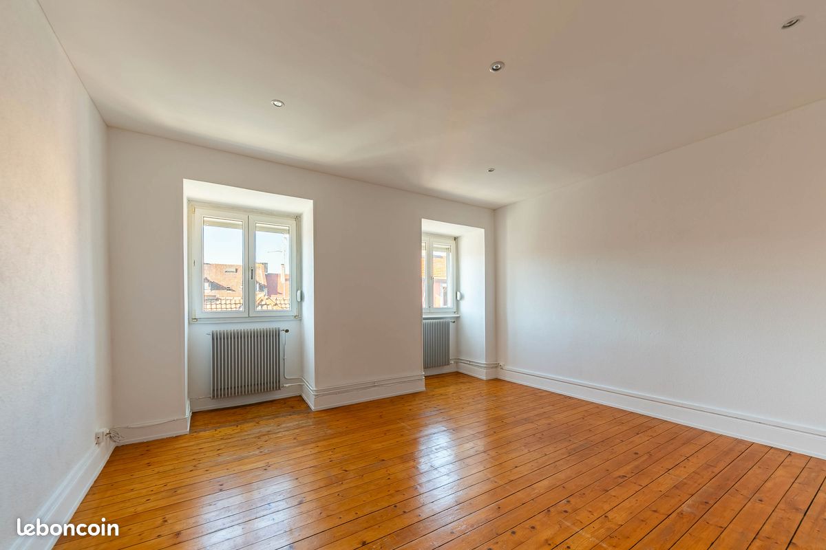 Appartement 3 pièces 63 m² · à Strasbourg · 63 m² · 209 000 €