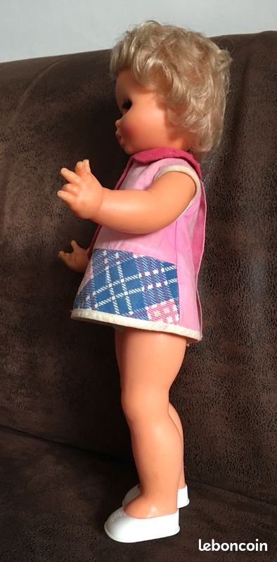Clodrey - Panoplie Vêtements avec Brouette - Mick le Bébé de Poche Neuve