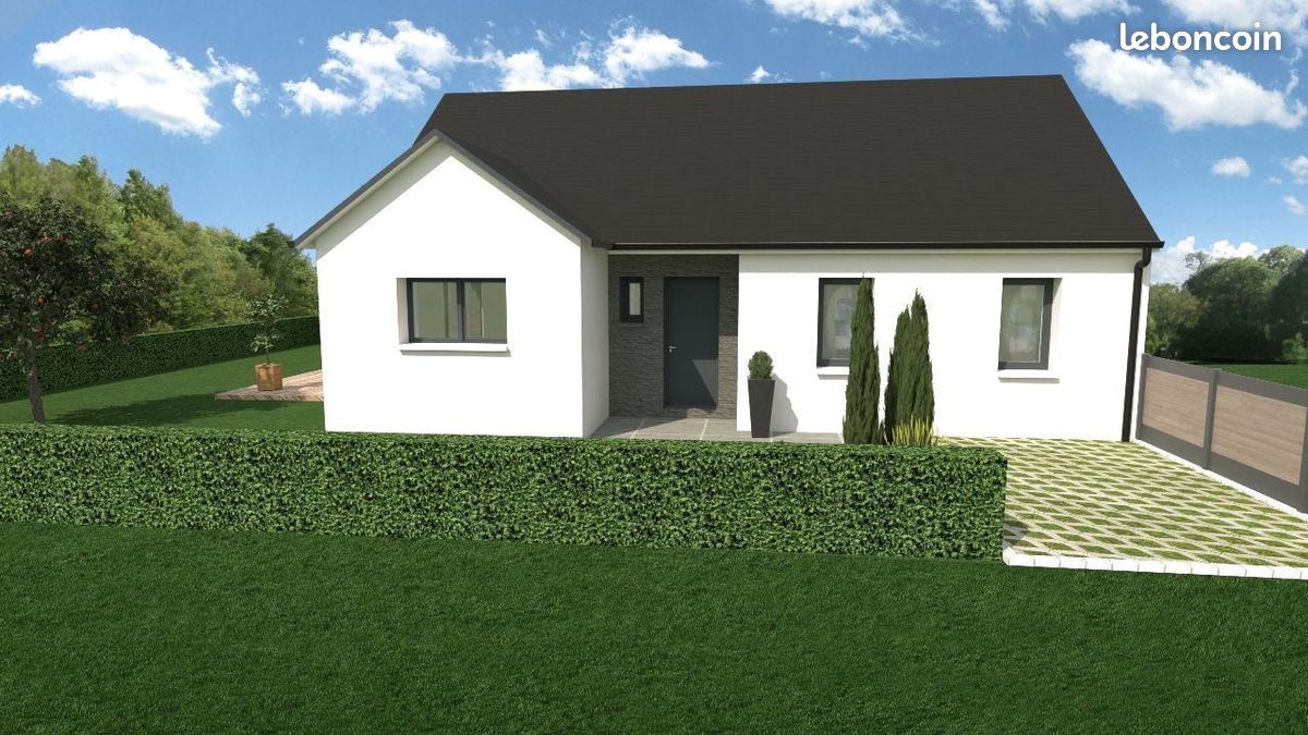 Maison 4 pièces 73 m² · à Romillé · 73 m² · 175 250 €