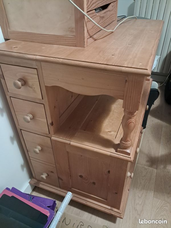 Commode /Table à langer (image 2)