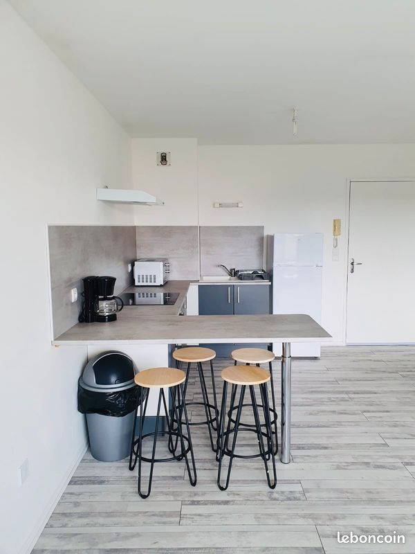 Appartement 2 pièces 45 m² · à Le Mans · 45 m² · 580 €/mois