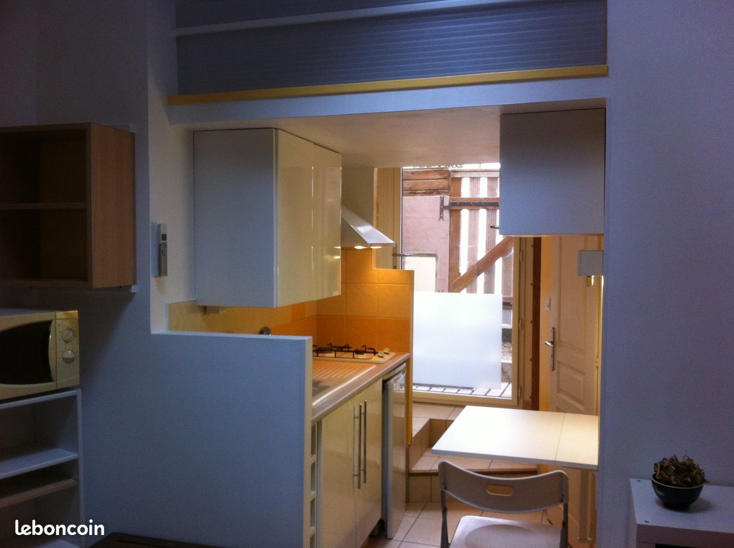 Appartement 1 pièce 17 m² · à Nantes · 17 m² · 485 €
