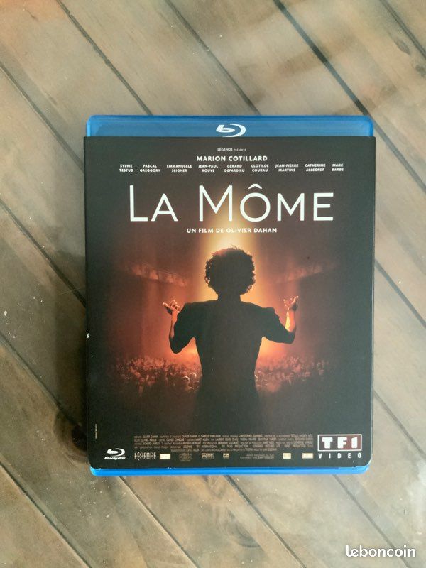 Blu-ray La Môme jamais visionnée (image 1)