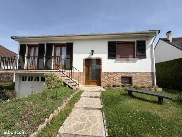 Maison 4 pièces 78 m² · à Charny · 78 m² · 302 000 €