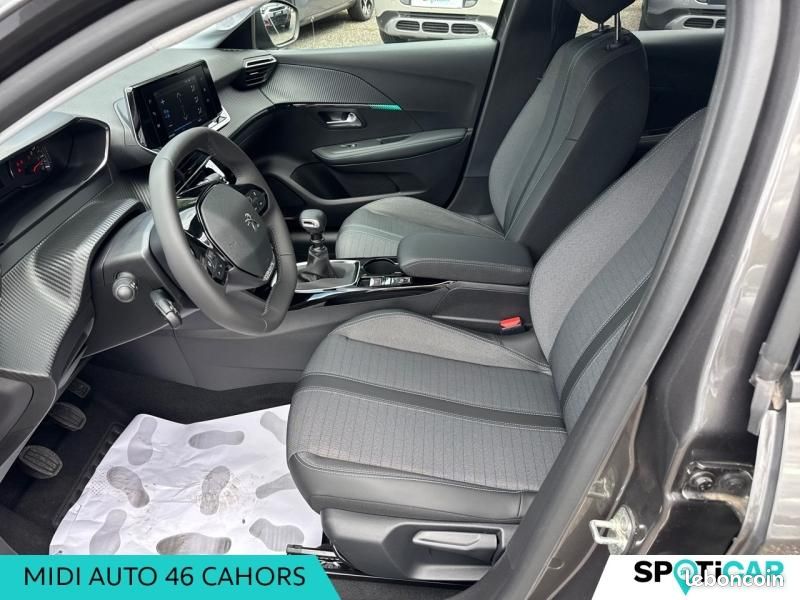 Peugeot 208 1.5 BlueHDi 100ch S&S Allure (image 9)
