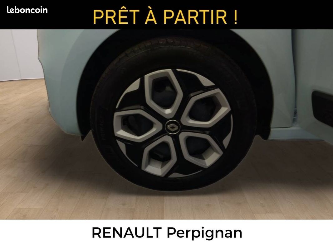 RENAULT Twingo III SCe 65 Equilibre (image 11)