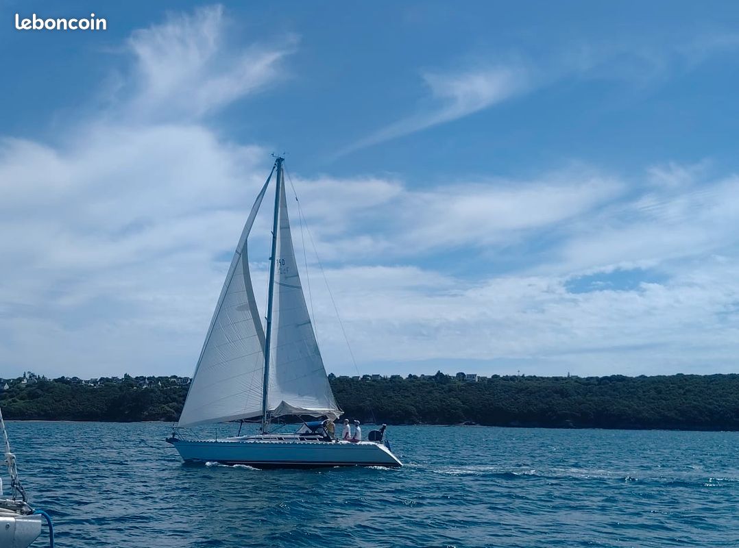 SUN SHINE 38 (JEANNEAU) — Vedi foto 1