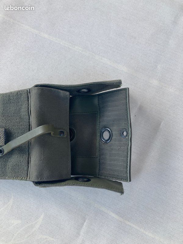 Saccoche ceinture armée française (image 4)