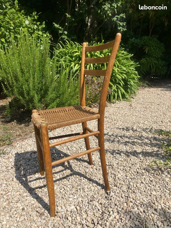 6 chaises à recorder (image 4)