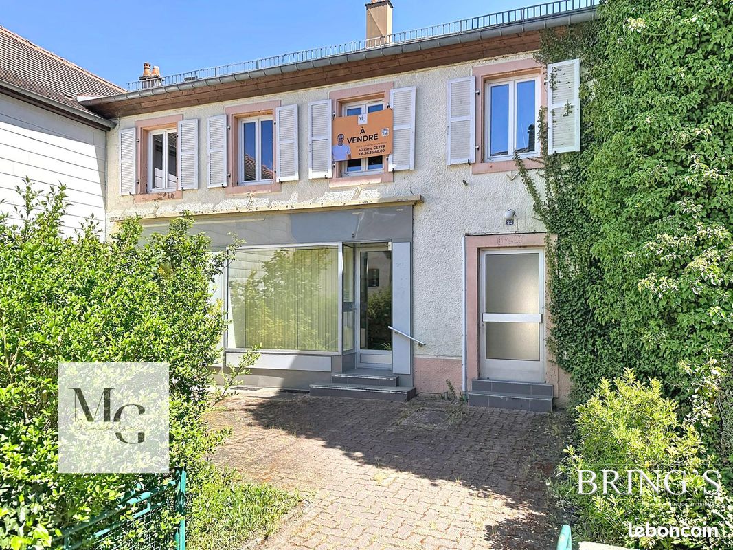 Maison 226 m² · à Dabo · 226 m² · 98 000 €