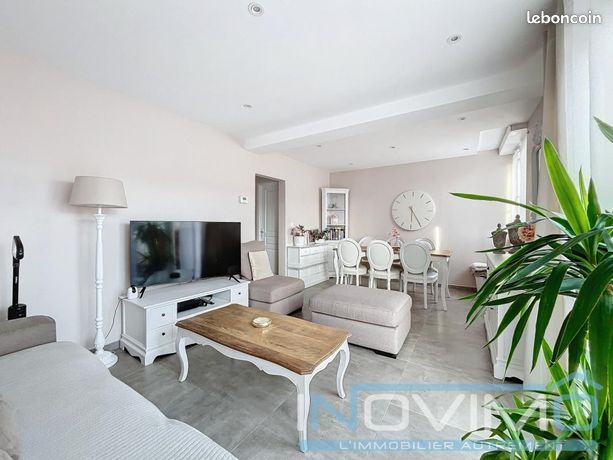 Maison 6 pièces 86 m²