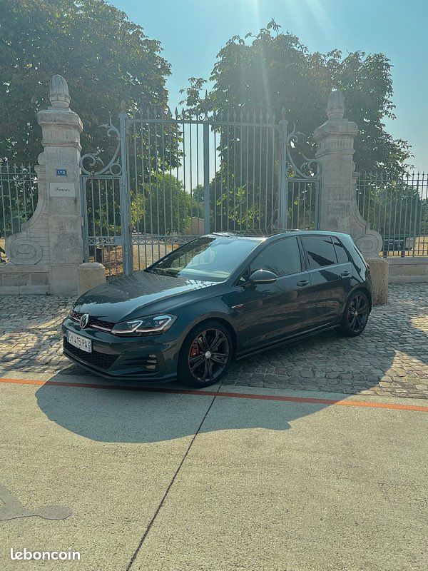 Golf VII GTI Performance 2.0 TSI 245ch DSG7 (image 1)