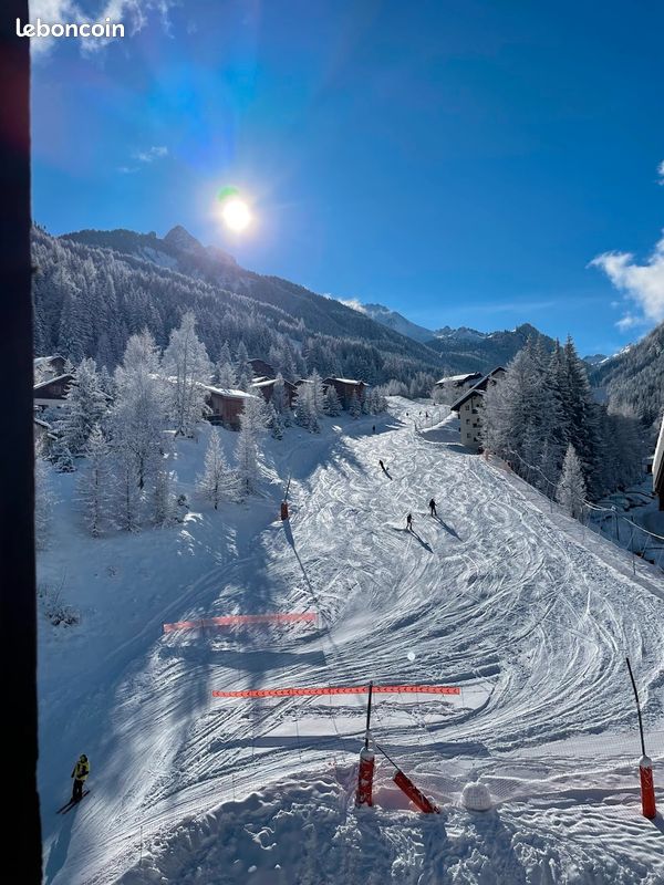 Appartement 1 pièce 19 m² · à Modane · 19 m² · 64 000 €
