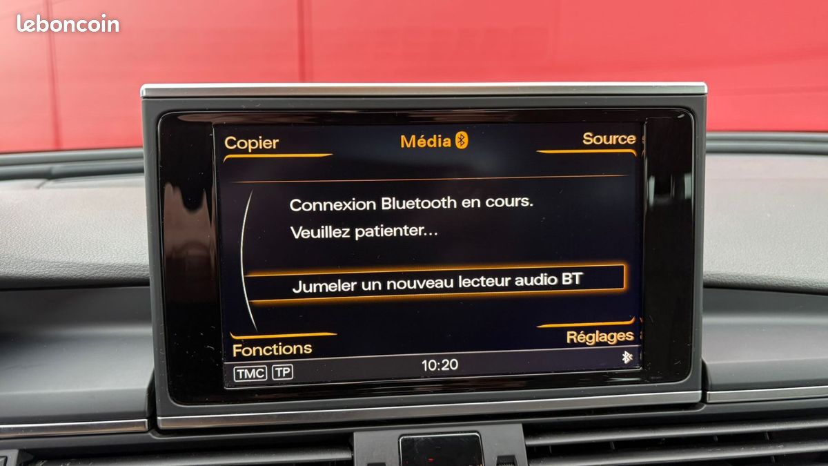 Audi A6 AVANT 2.0 TDI 136 CV AMBITION - GARANTIE 12 MOIS (image 24)
