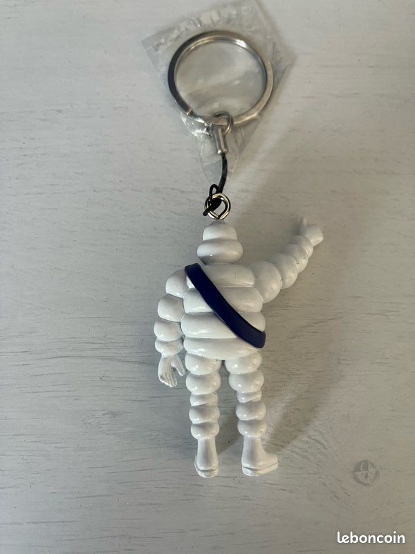 Porte clé Michelin (image 2)
