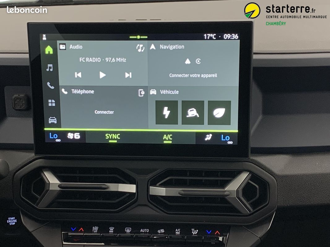 Dacia BIGSTER HYBRID 155 Expression (image 18)