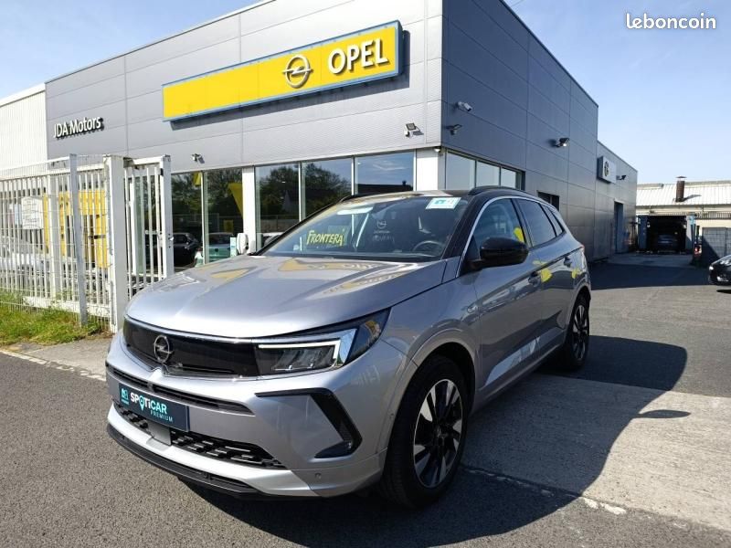 Opel Grandland 1.6 Turbo 225ch Hybride Elegance Business (image 1)