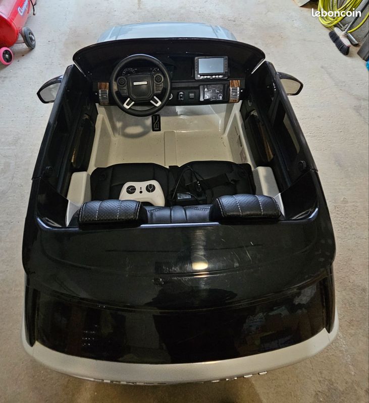 Range rover enfants (image 5)