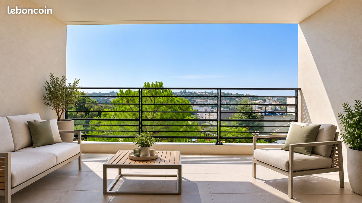 Appartement 2 pièces 43 m² · à Saint-Raphaël · 43 m² · 225 000 €