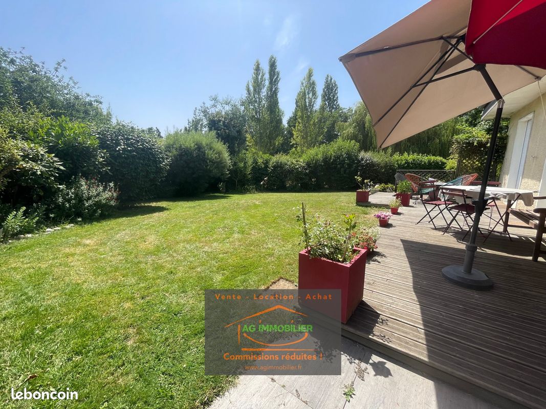 Maison 7 pièces 119 m² · à Montgermont · 119 m² · 399 500 €