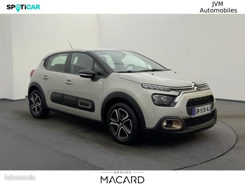 Citroen C3 1.2 PureTech 110ch S&S C-Series 120-121g (image 5)
