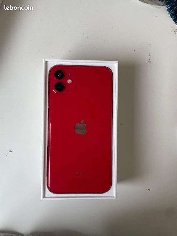 IPhone 11 + AirPods 2 (image 3)
