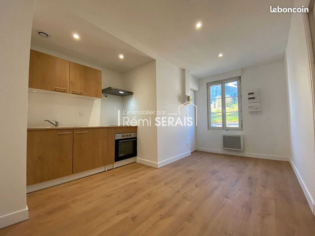Appartement 2 pièces 28 m² (image 1)