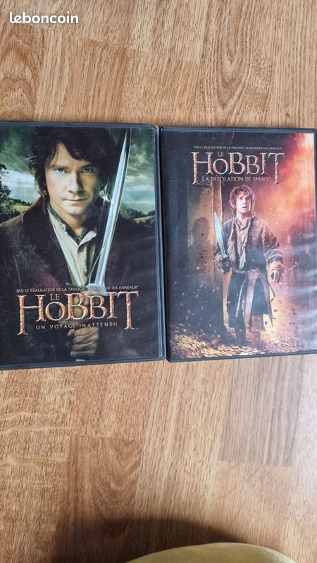 Dvd le hobbit (image 1)