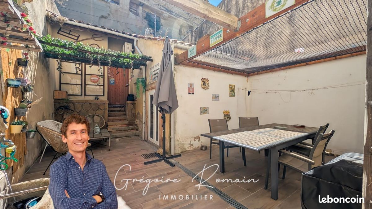 Maison 6 pièces 130 m² · à Saint-Chamas · 130 m² · 335 000 €
