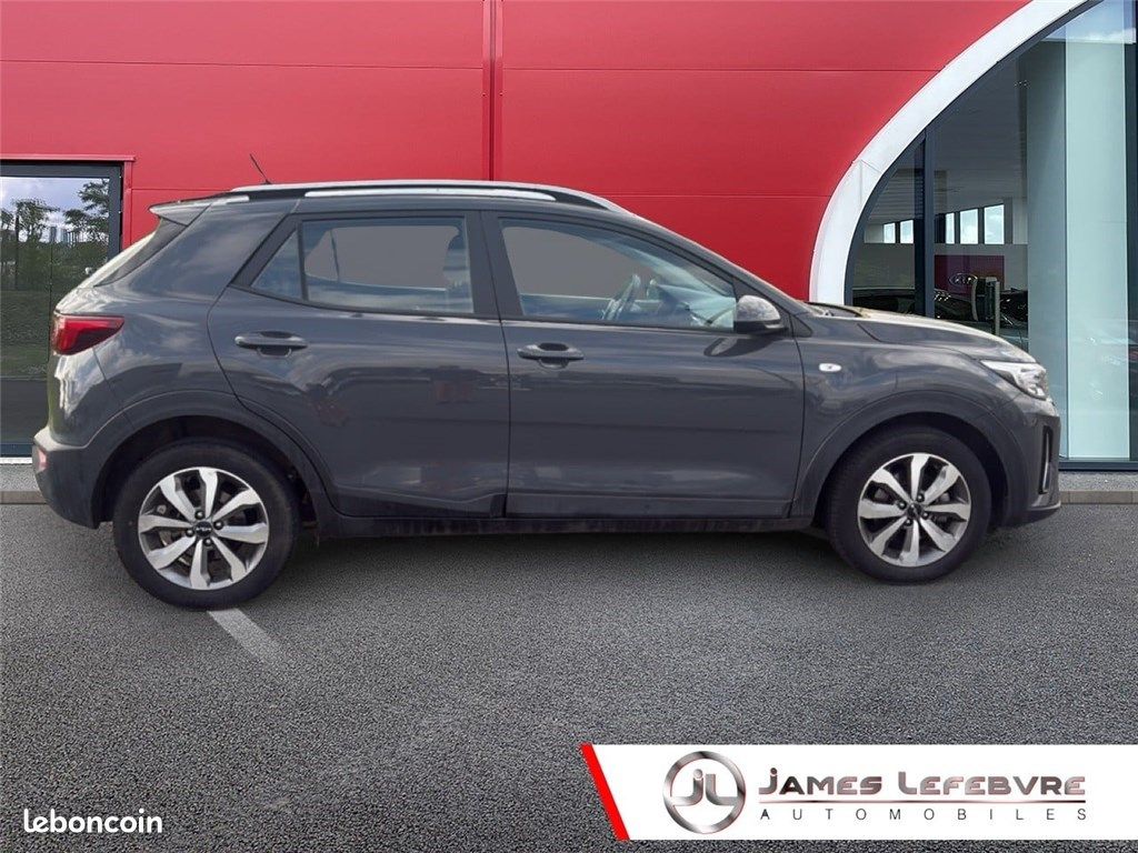 Kia Stonic 1.0 T-GDI 100 CH BVM6 Active (image 4)