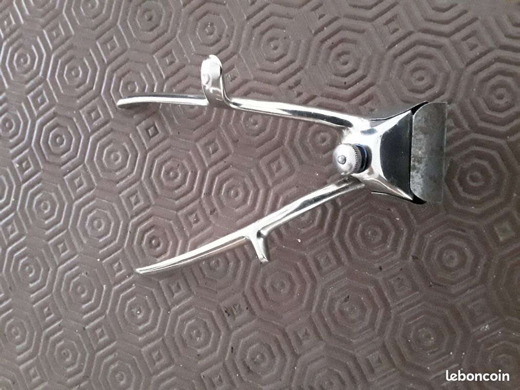 Tondeuse de coiffeur /barbier - Vintage - Bon état (image 1)