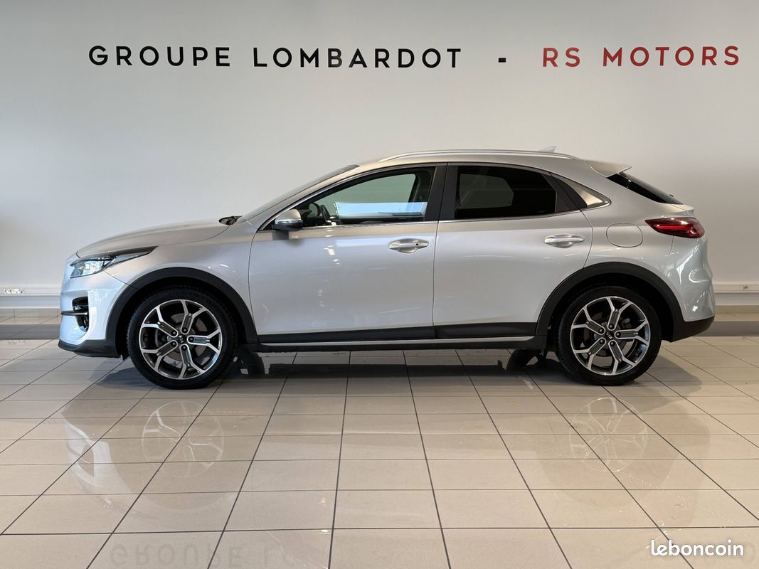 KIA XCeed 1.6 CRDi 136 ch MHEV iBVM6 Design (image 2)