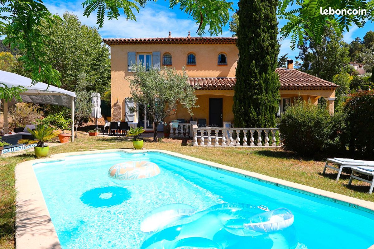 Maison 5 pièces 130 m² · à Le Tignet · 130 m² · 599 000 €