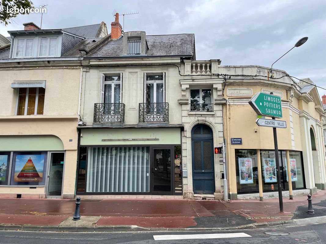 Immeuble 250 m² · à Châtellerault · 250 m² · 199 500 €