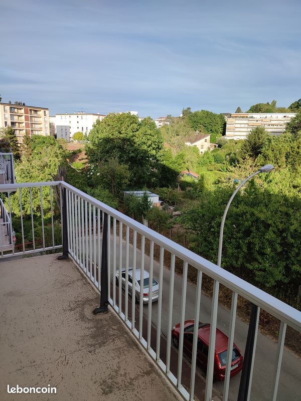 Appartement 1 pièce 23 m² · à Limoges · 23 m² · 430 €