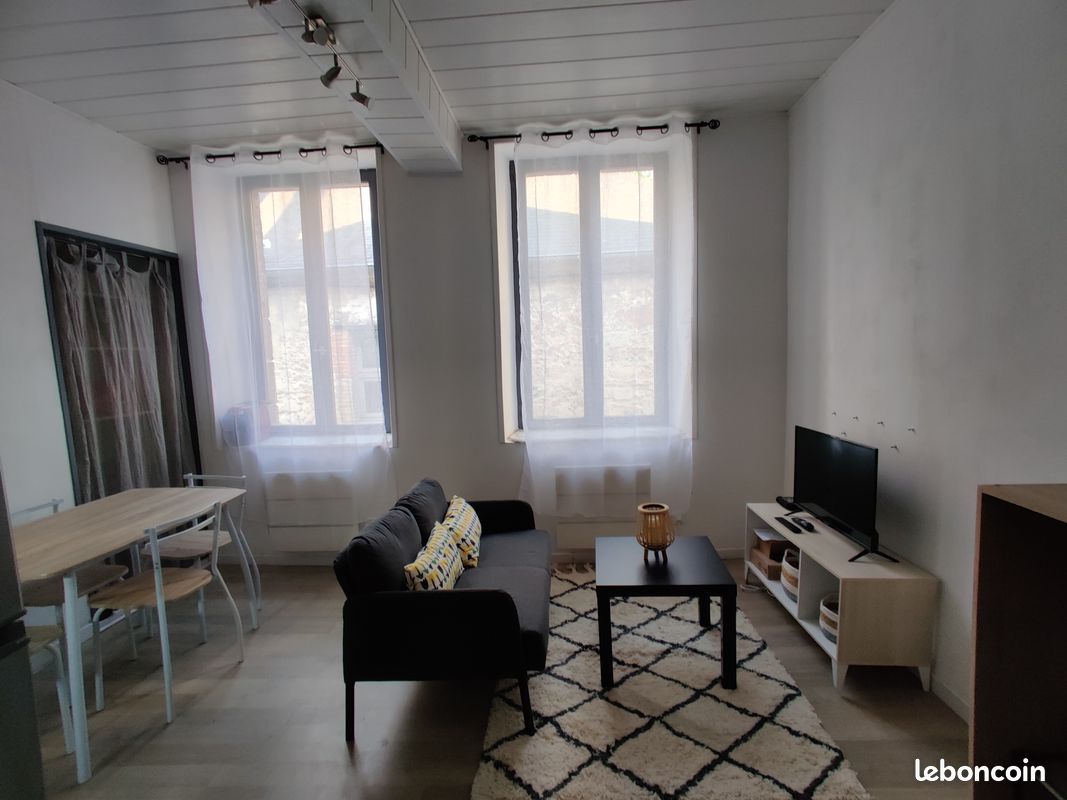 Appartement 2 pièces 26 m² · à Laon · 26 m² · 600 €/mois