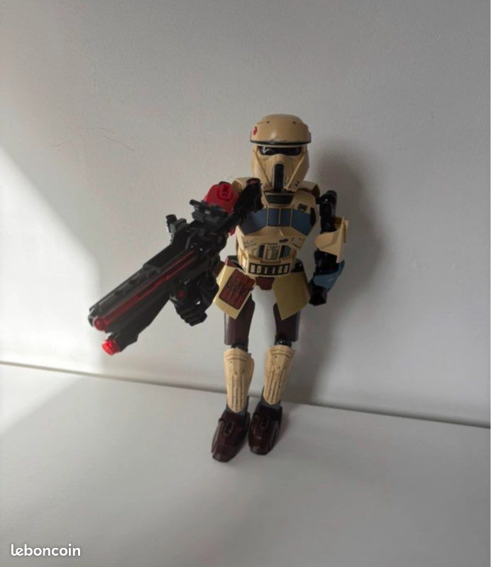 Lot de 3 Lego Star Wars (image 4)