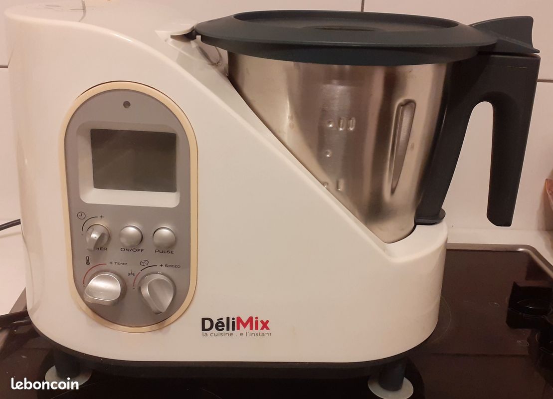 Robot cuisson Delimix (image 1)