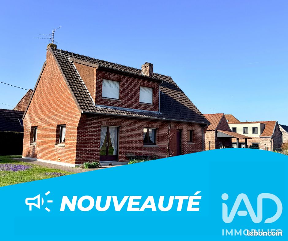 Maison 3 pièces 102 m² · à Chéreng · 102 m² · 375 000 €